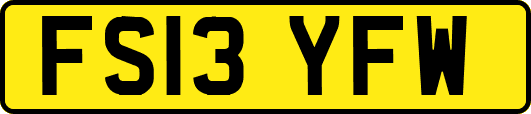 FS13YFW