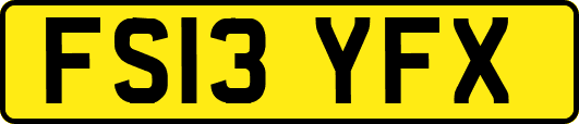 FS13YFX