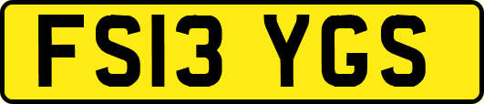FS13YGS