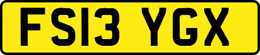 FS13YGX