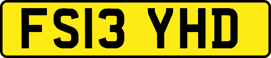 FS13YHD