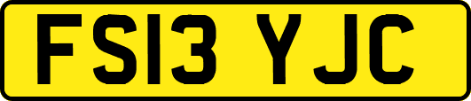 FS13YJC