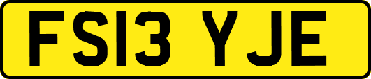 FS13YJE