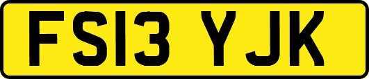 FS13YJK