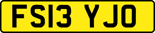 FS13YJO