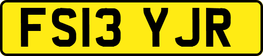 FS13YJR