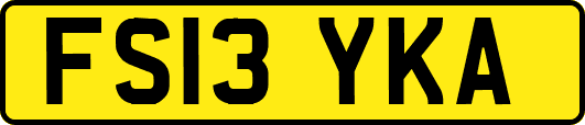 FS13YKA