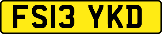 FS13YKD