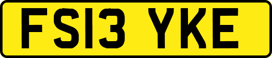 FS13YKE