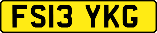 FS13YKG