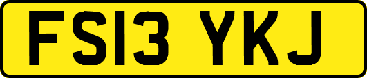 FS13YKJ