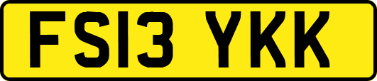 FS13YKK