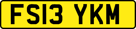 FS13YKM
