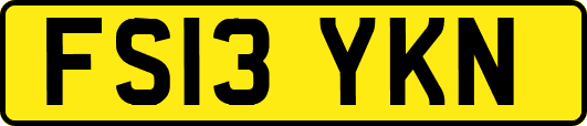 FS13YKN
