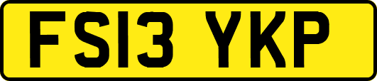 FS13YKP