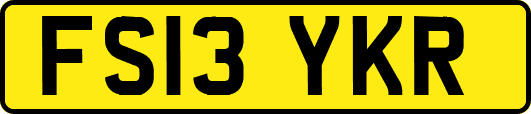 FS13YKR