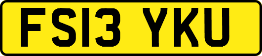 FS13YKU