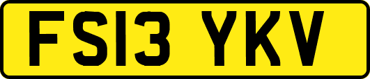 FS13YKV
