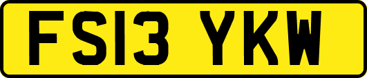 FS13YKW
