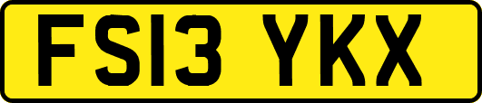 FS13YKX