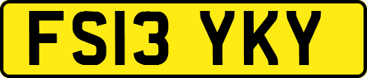 FS13YKY