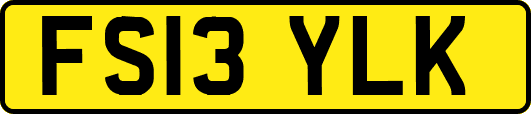 FS13YLK