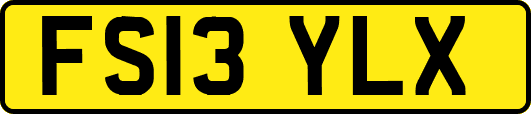 FS13YLX