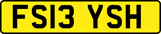 FS13YSH
