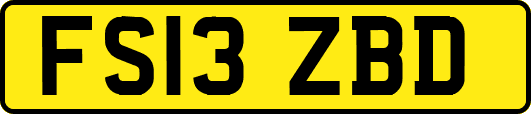 FS13ZBD