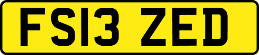 FS13ZED