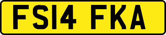 FS14FKA