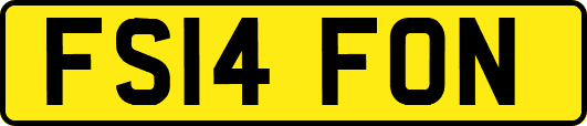 FS14FON