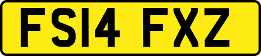 FS14FXZ