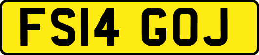FS14GOJ