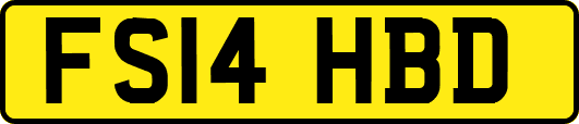 FS14HBD