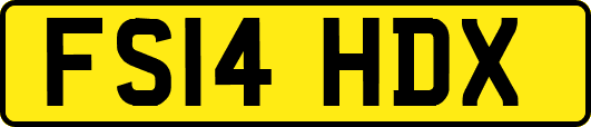 FS14HDX