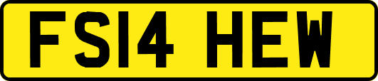 FS14HEW