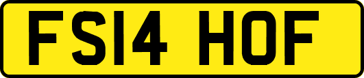 FS14HOF