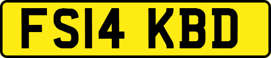 FS14KBD