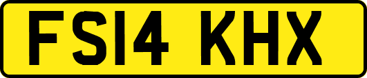 FS14KHX
