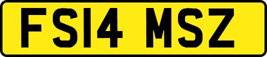 FS14MSZ