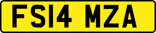 FS14MZA