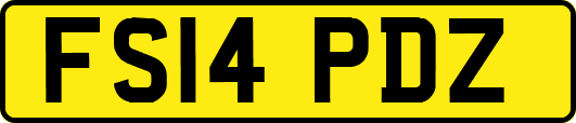 FS14PDZ