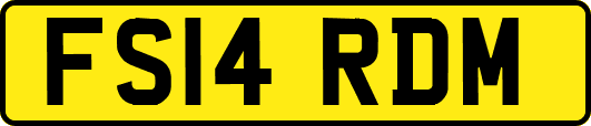 FS14RDM