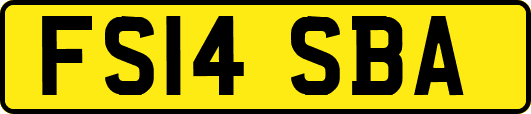 FS14SBA