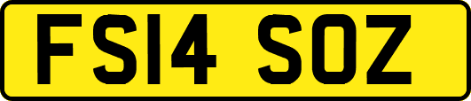 FS14SOZ