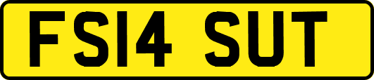 FS14SUT