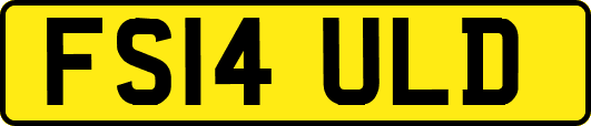 FS14ULD