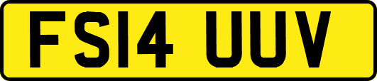 FS14UUV