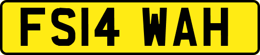 FS14WAH